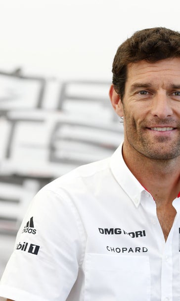 Webber returns to Le Mans, targets strong finish with Porsche 919 Hybrid
